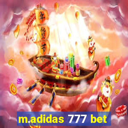 m.adidas 777 bet